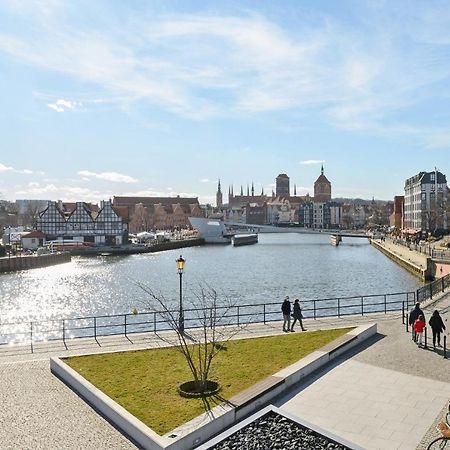 Grand Apartments Modern Old Town 3 - Apartament W Centrum Gdanska Exterior photo