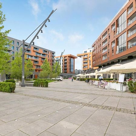 Grand Apartments Modern Old Town 3 - Apartament W Centrum Gdanska Exterior photo