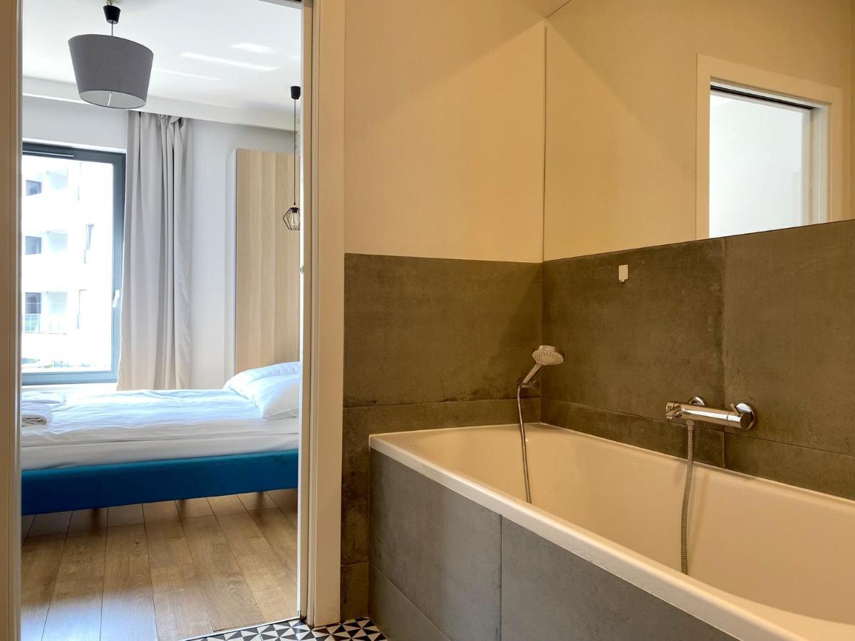 Grand Apartments Modern Old Town 3 - Apartament W Centrum Gdanska Exterior photo