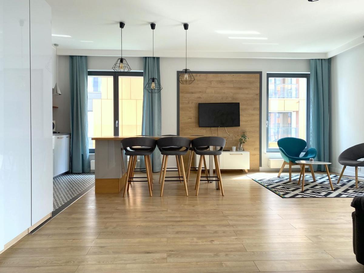 Grand Apartments Modern Old Town 3 - Apartament W Centrum Gdanska Exterior photo