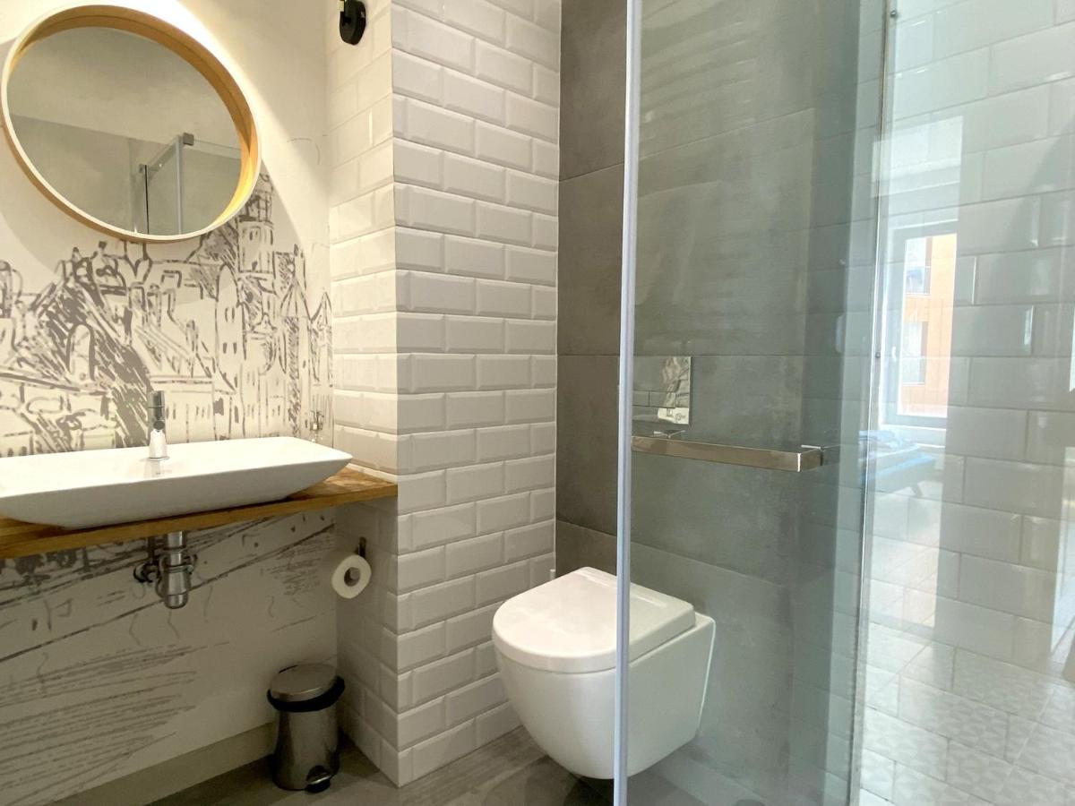 Grand Apartments Modern Old Town 3 - Apartament W Centrum Gdanska Exterior photo