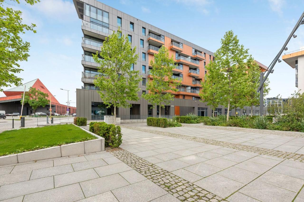 Grand Apartments Modern Old Town 3 - Apartament W Centrum Gdanska Exterior photo