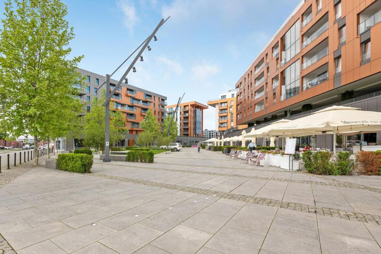 Grand Apartments Modern Old Town 3 - Apartament W Centrum Gdanska Exterior photo